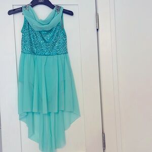 Weissman lyrical costume